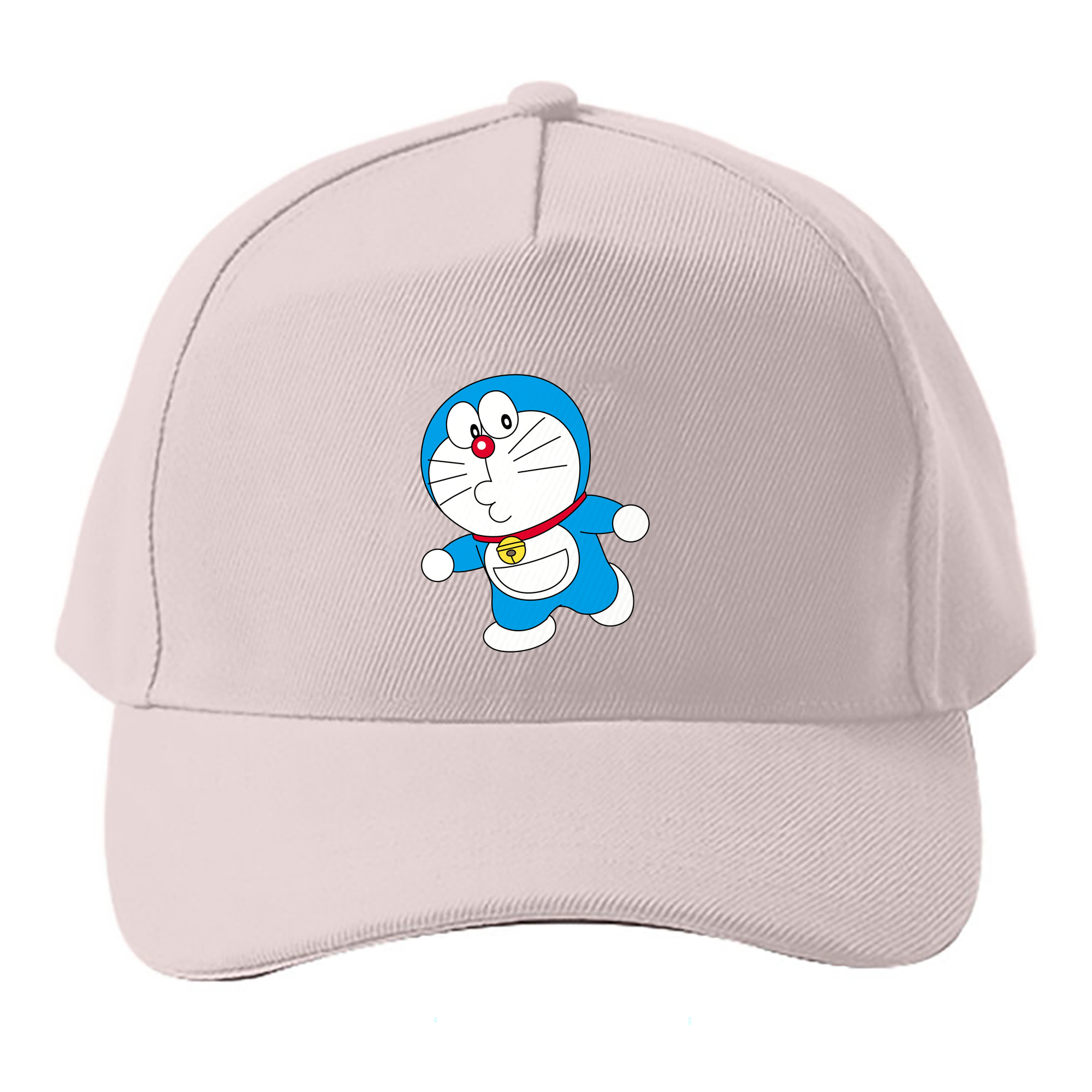 （画像用） ドラえもん Doraemon ベースボールキャップ 綿100％ 男女兼用 帽子 スポーツ